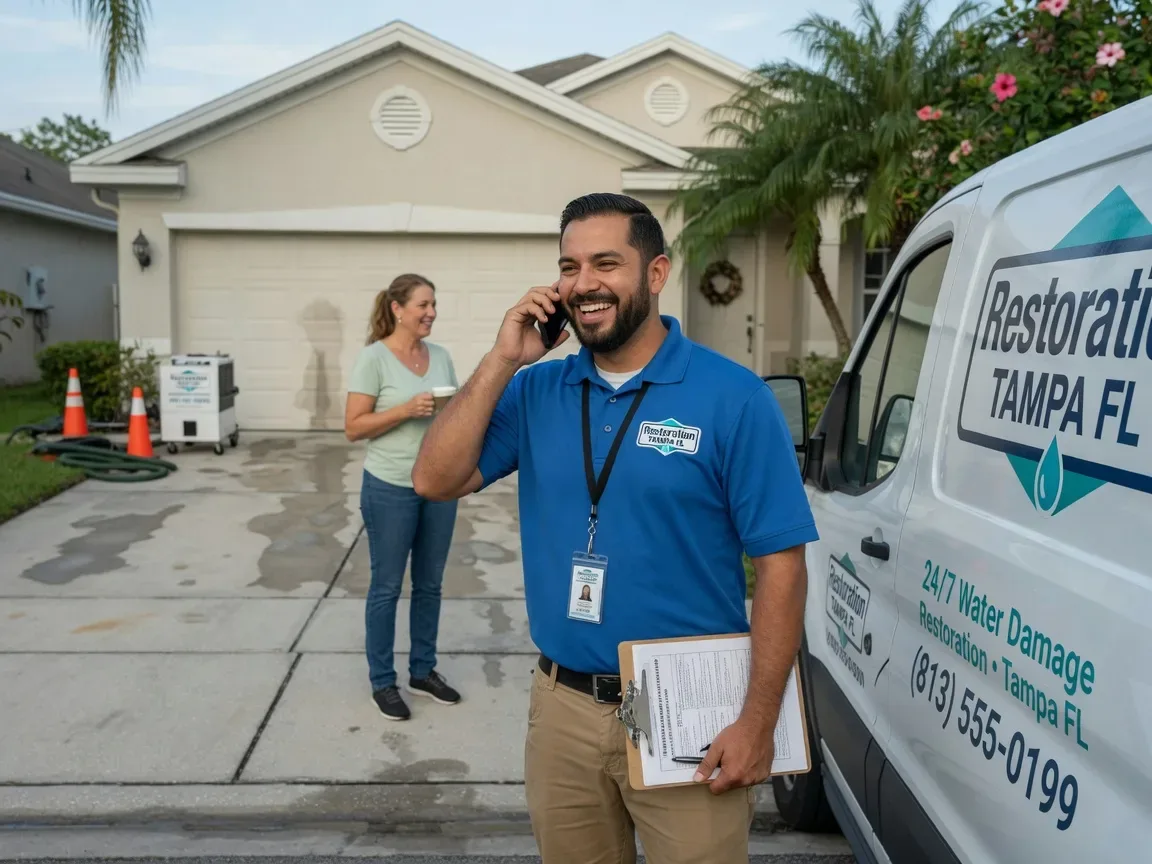 Water Damage Restoration Gorham, IL FAQs